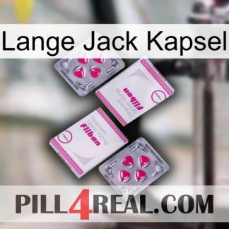 Long Jack Capsule 33